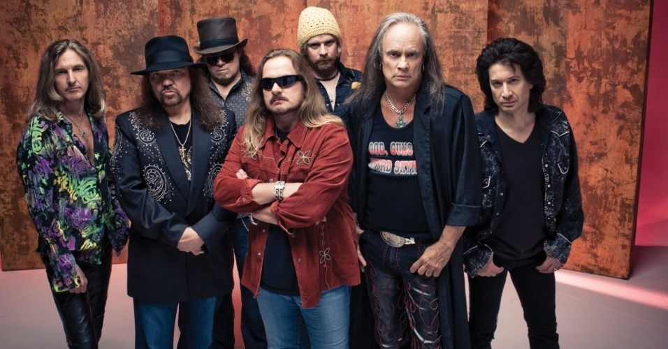 Lynyrd Skynyrd no Monsters of Rock 2026 transforma o festival em um encontro direto com a história do rock americano