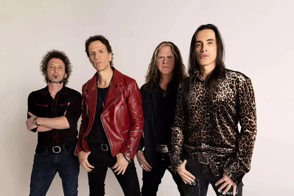 Extreme no Monsters of Rock 2026 reafirma uma das bandas mais subestimadas da história do hard rock