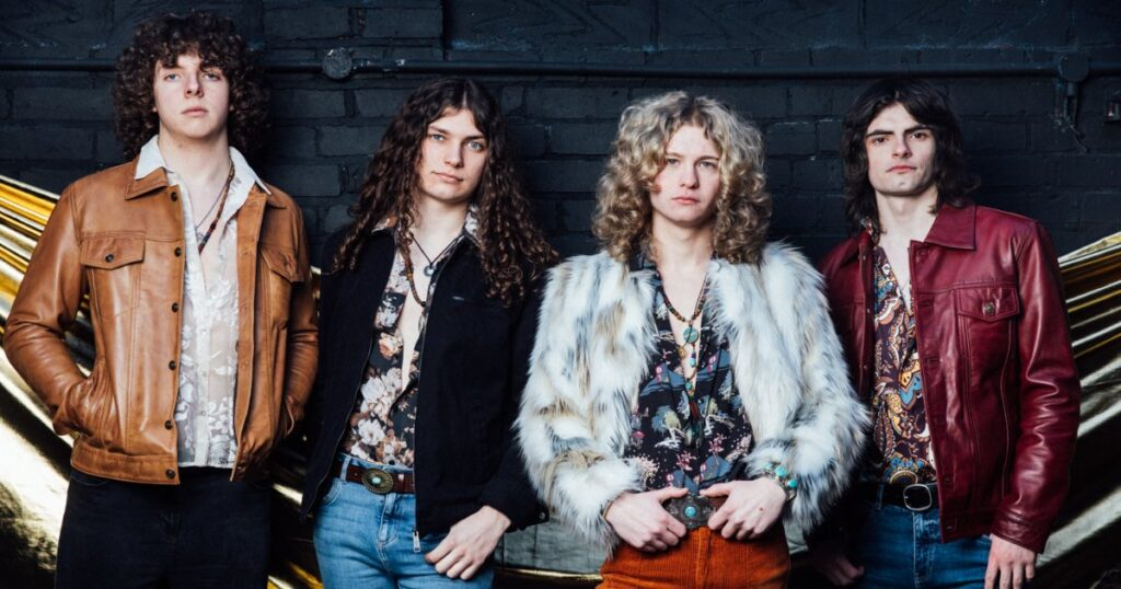 Monsters of Rock promove noite especial com Dirty Honey e Jayler em São Paulo