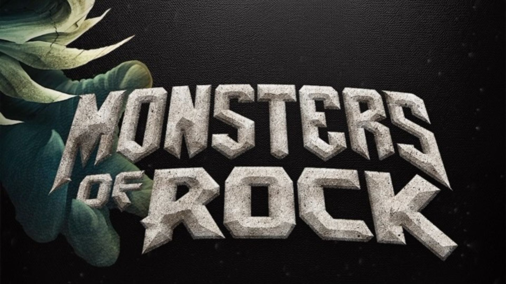 Monsters of Rock 2026 prova que grandes festivais de rock ainda são necessários