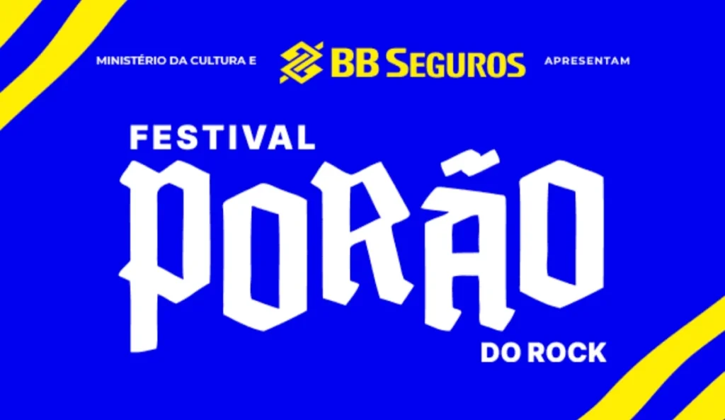 Porão do Rock 2026 terá seletivas em 10 cidades para revelar novas bandas