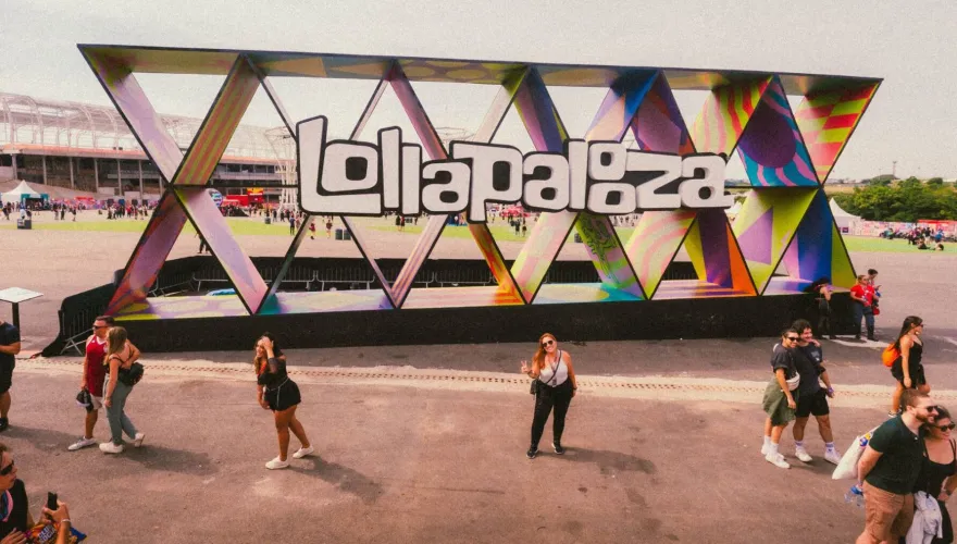 BuyTicket aponta queda nos preços de ingressos para o Lollapalooza Brasil 2026