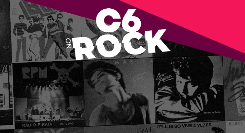 “C6 no ROCK” aposta em apresentações integrais de álbuns clássicos