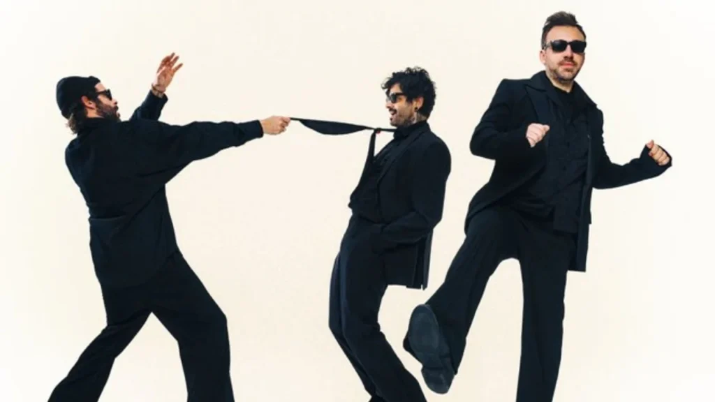 Banda Fresno lança turnê "Carta de Adeus" com show em São Paulo