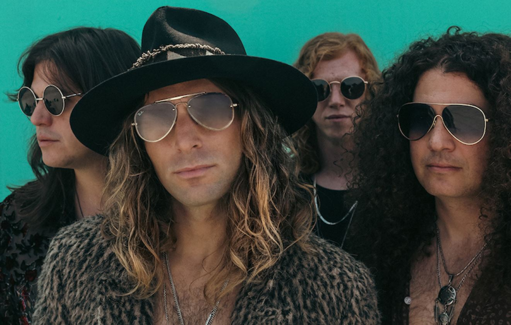 Monsters of Rock 2026: confira o possivel setlist do show do Dirty Honey