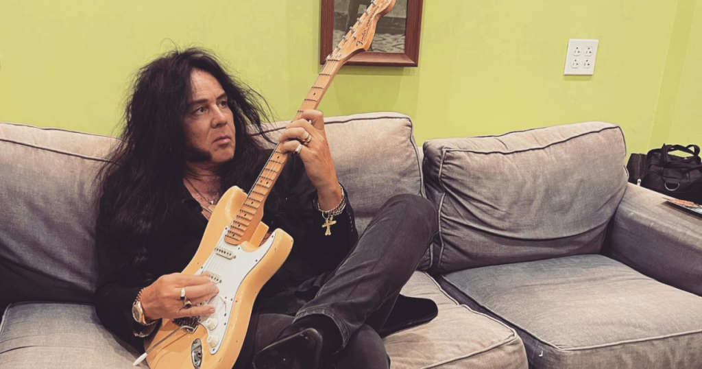Monsters of Rock 2026: confira o possivel setlist do show do Yngwie Malmsteen