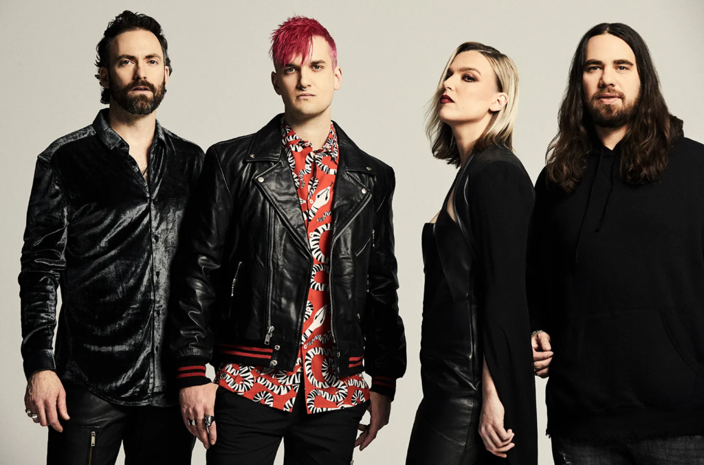 Monsters of Rock 2026: confira o possivel setlist do show do Halestorm