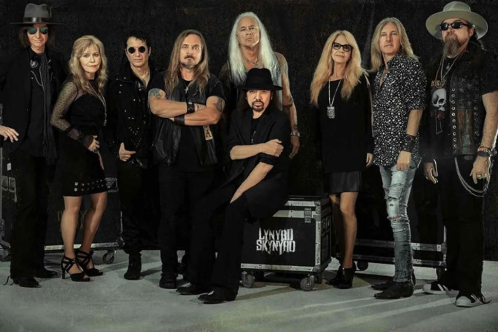Monsters of Rock 2026: confira o possivel setlist do show do Lynyrd Skynyrd
