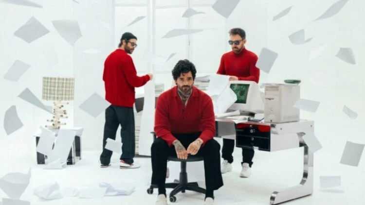 Fresno lança “Carta de Adeus” em apresentação exclusiva no Espaço Unimed