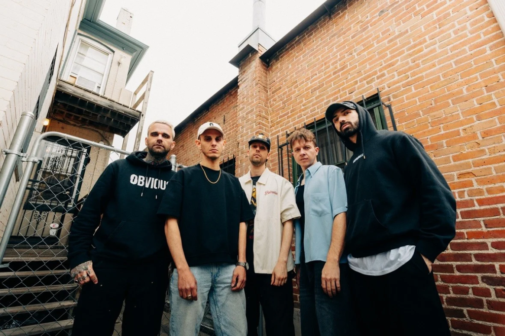 Landmvrks, fenômeno do metalcore moderno, anuncia primeiro show no Brasil em setembro