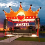 A Amstel anunciou a realização do King’s Day 2026 com eventos gratuitos em duas cidades brasileiras.