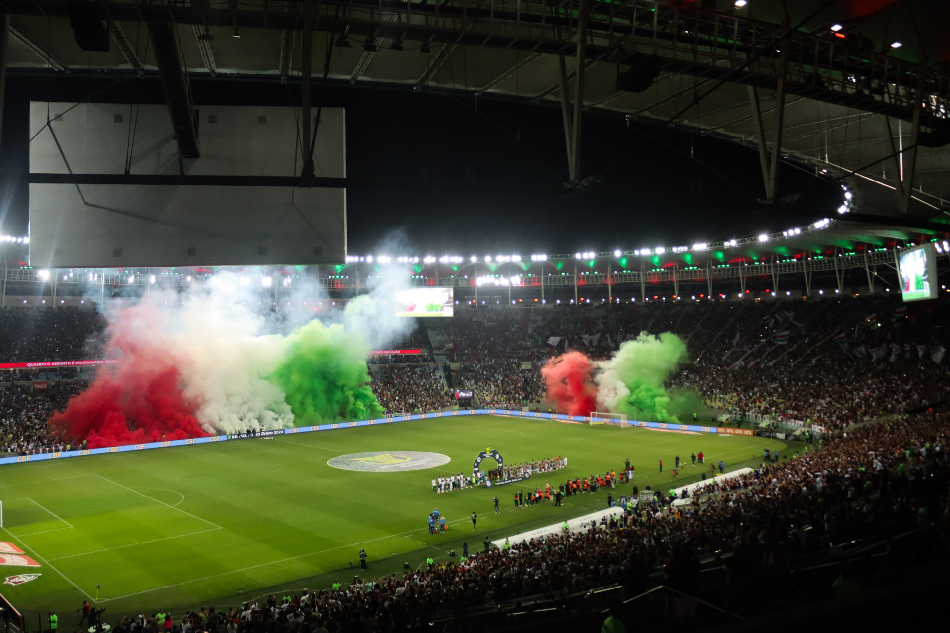 Maracanã 30e