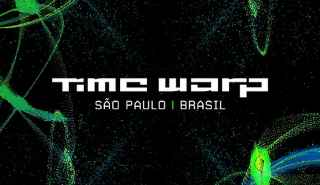 Time Warp Brasil 2026 anuncia line-up e datas em São Paulo