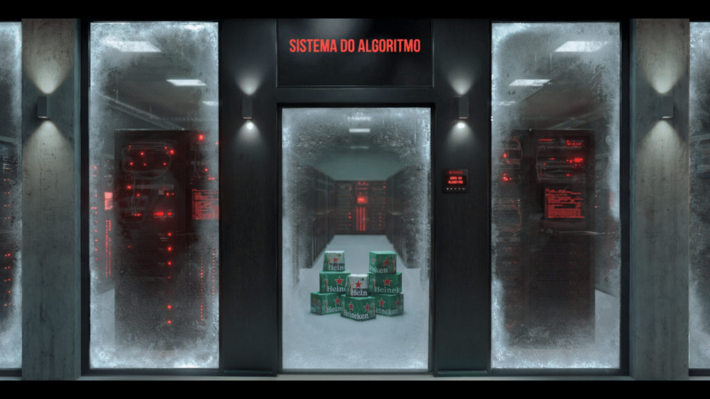 Heineken apresenta estudo sobre impacto dos algoritmos no comportamento dos brasileiros