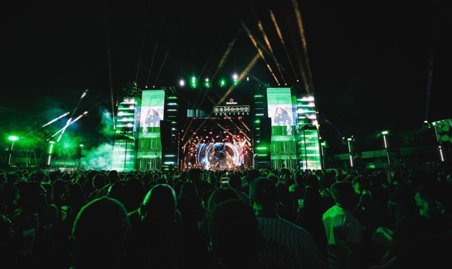 Relatório aponta liderança do Grupo Heineken no circuito de festivais