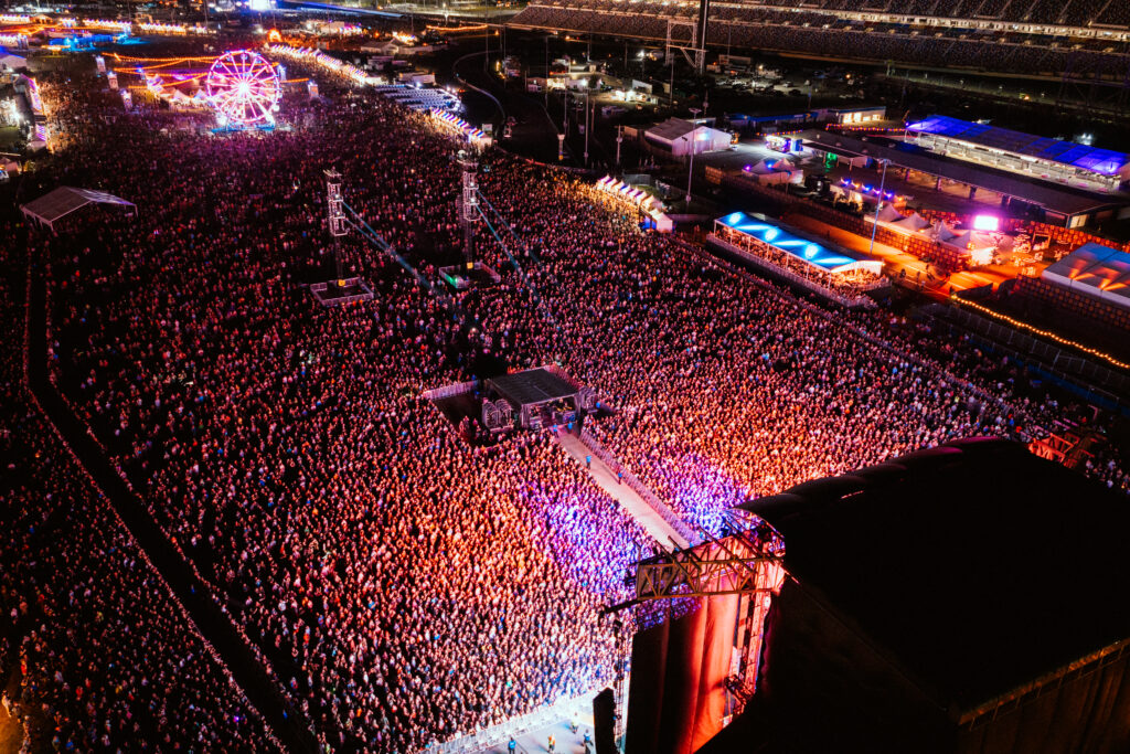 Welcome To Rockville 2026 Cobertura Todo Dia Um Rock