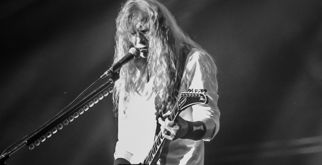 Sem concessões, Megadeth entrega aula de thrash no Espaço Unimed | Foto: Todo dia um rock