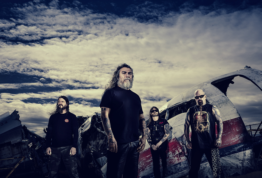 Slayer em São Paulo