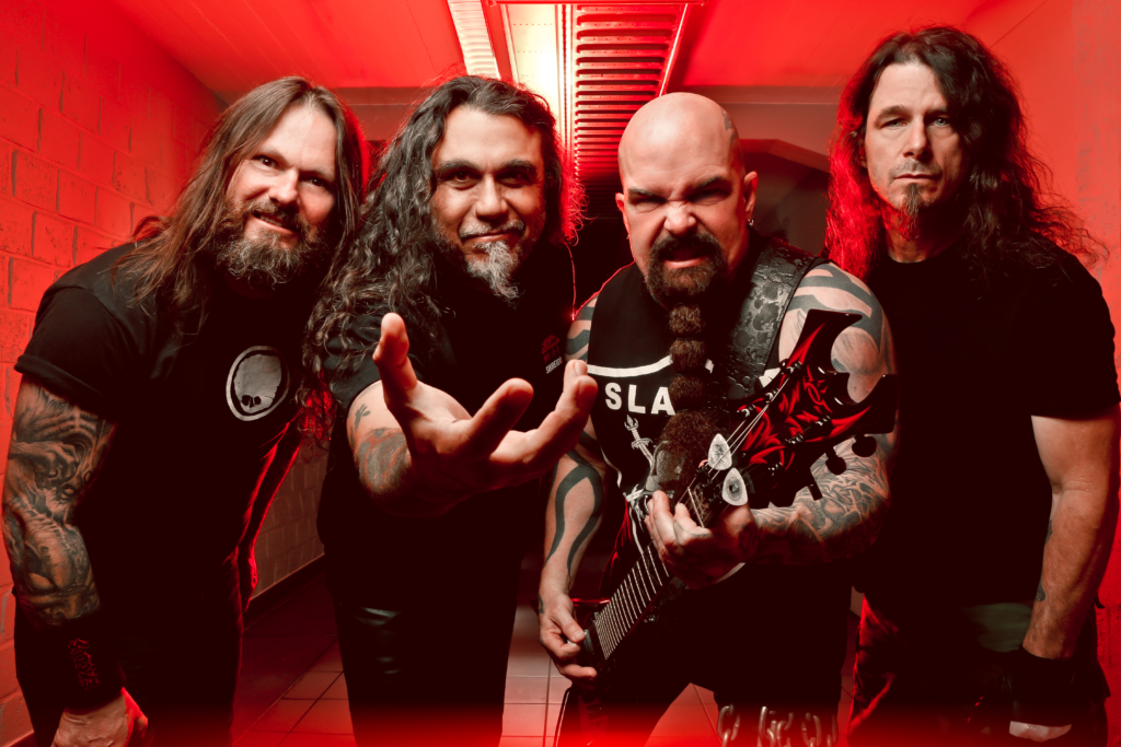 Slayer em São Paulo