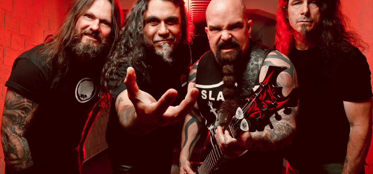Slayer em São Paulo