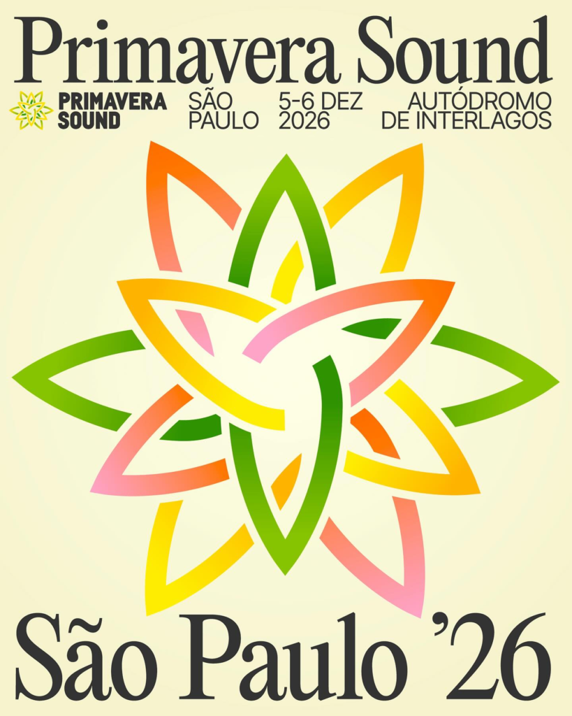 Primavera Sound São Paulo 2026