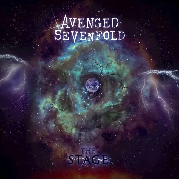Avenged The Stage