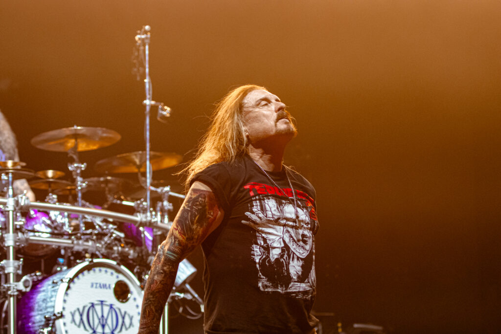 Ressonância progressiva: O Renascimento do Dream Theater no Araújo Vianna I Foto: Sophia Velho