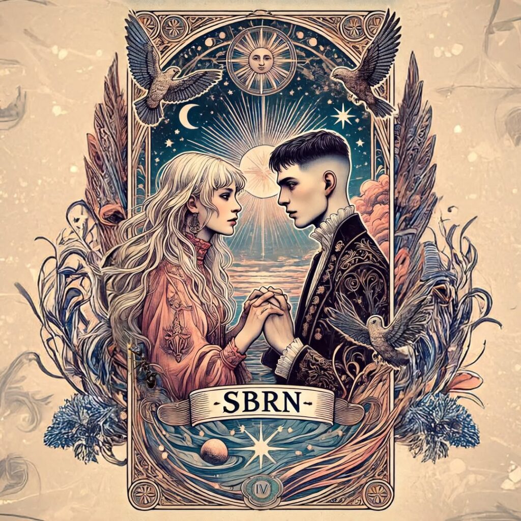 Sabrina Sister estreia nova fase com o single "Baralho Cigano"