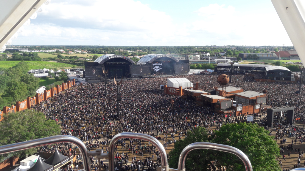 hellfest 2025
