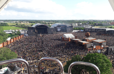 hellfest transmissão
