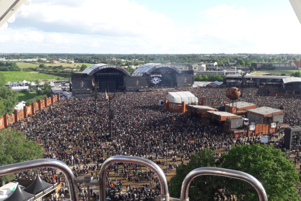hellfest transmissão
