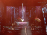 BMTH Reading Festival Palestine Flag