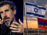 Serj Tankian critica Israel