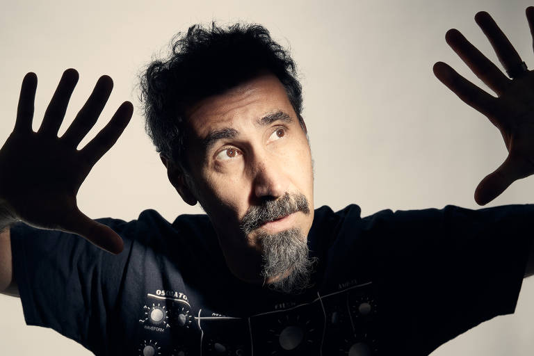 Serj Tankian critica Israel