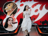 Poppy preserva saúde após show sem cantora