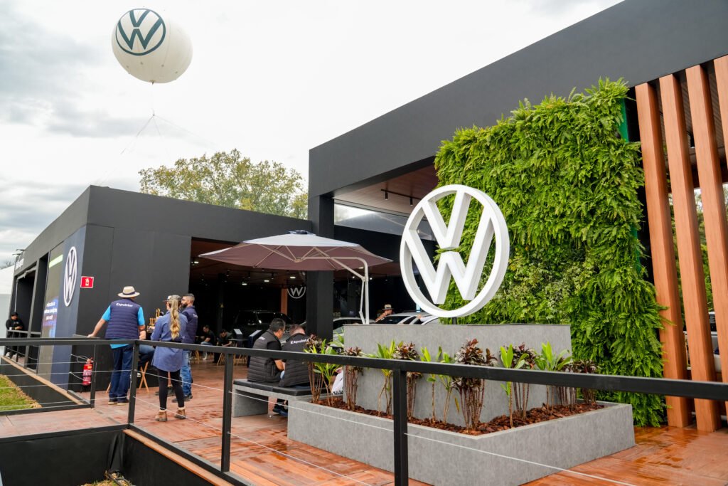 Volkswagen leva Trio Agro e portfólio completo para a Expointer 2026