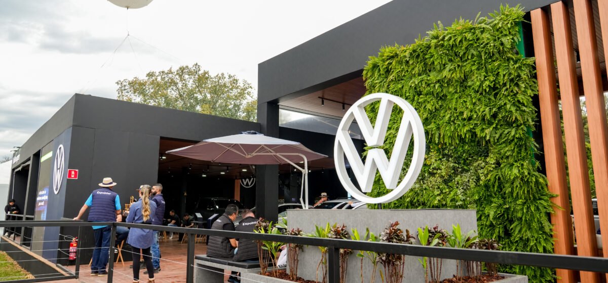 Volkswagen leva Trio Agro e portfólio completo para a Expointer 2026