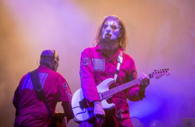 Jim Root reage à notícia de demissão de Sid Wilson do Slipknot