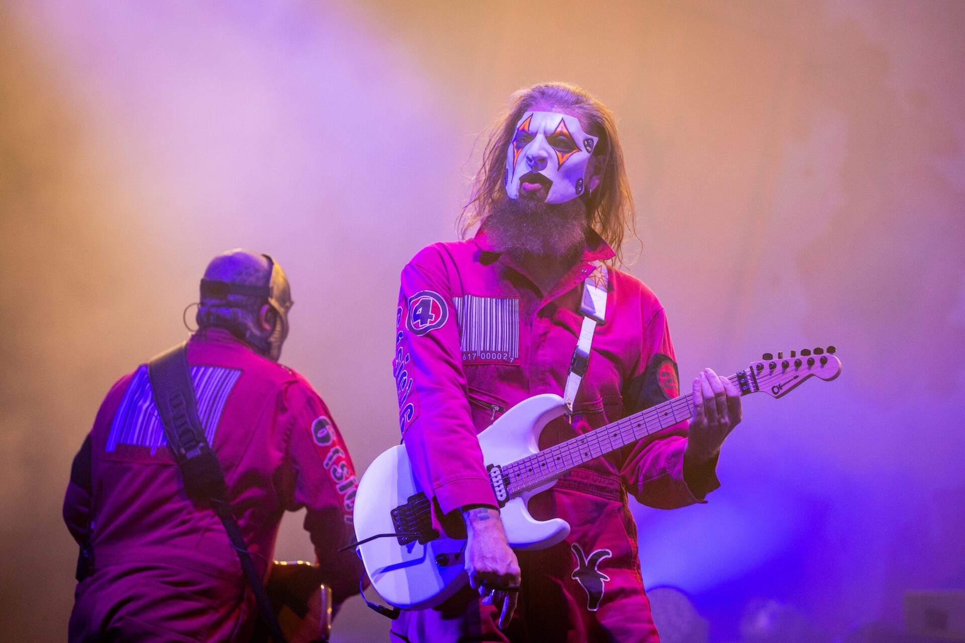 Jim Root reage à notícia de demissão de Sid Wilson: “Não acredite em tudo o que lê”
