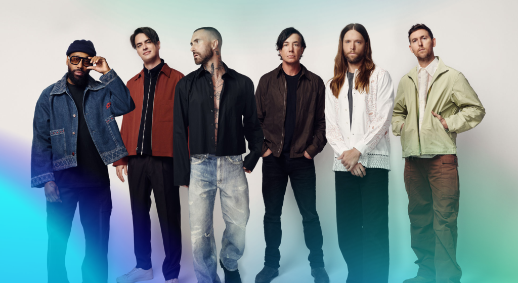 Maroon 5 no Brasil: ingressos têm até 60% de desconto; confira datas e possível setlist