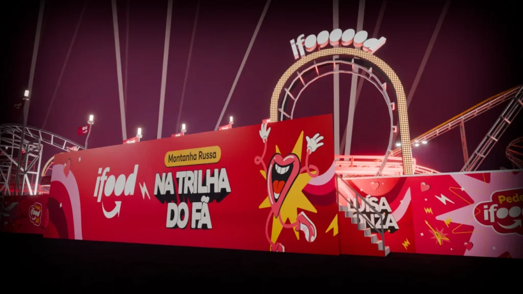 iFood sorteia ingressos para o Rock in Rio 2026; saiba como participar