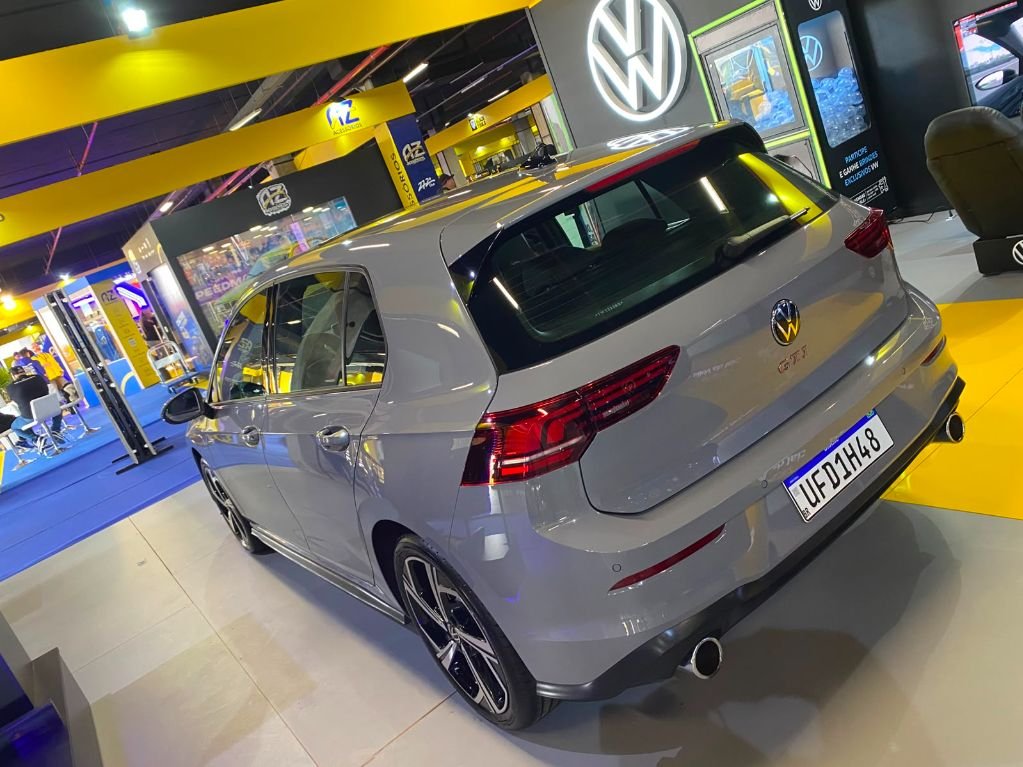 Volkswagen e Mercado Livre criam estande conjunto no Festival Interlagos