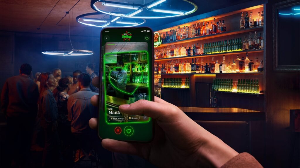 Heineken leva Hei App ao Rio com benefícios durante o Rock in Rio