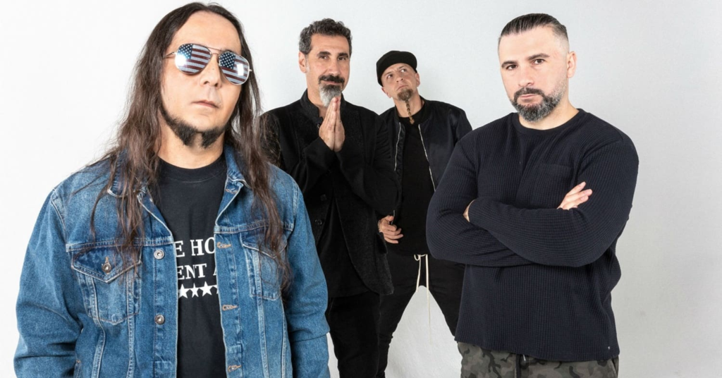 system of a down maracanã 2027