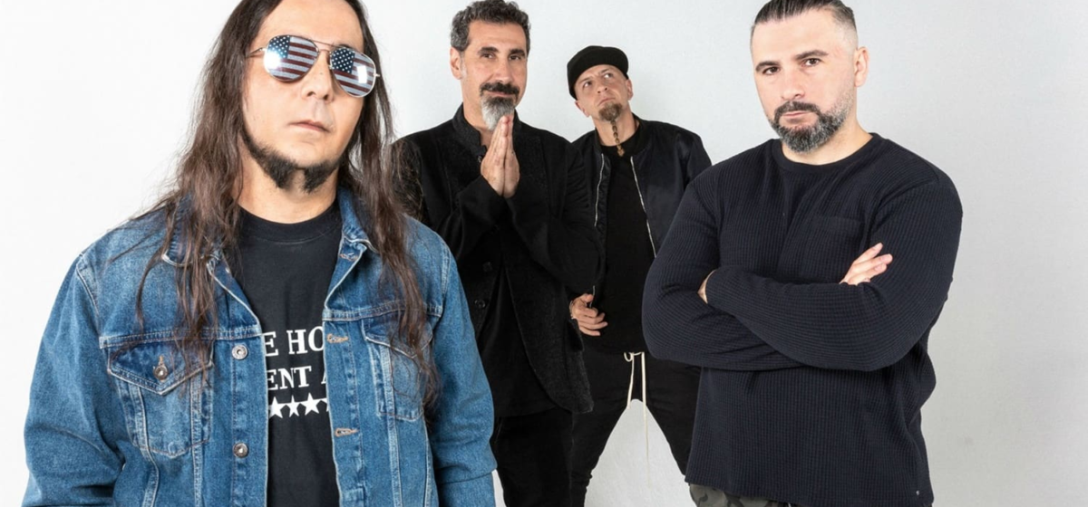 system of a down maracanã 2027