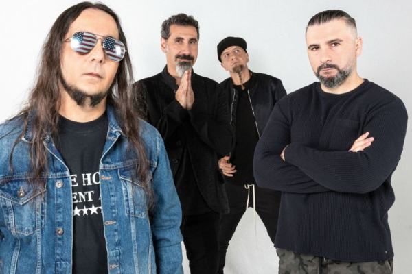 system of a down maracanã 2027