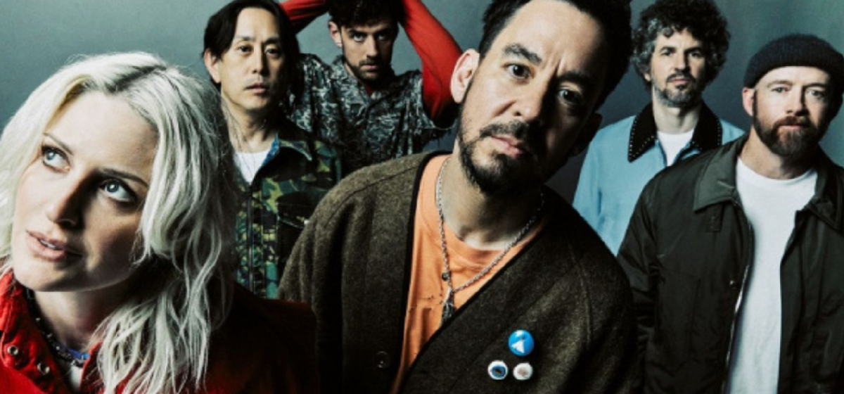 linkin park unshatter