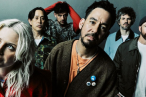 linkin park unshatter