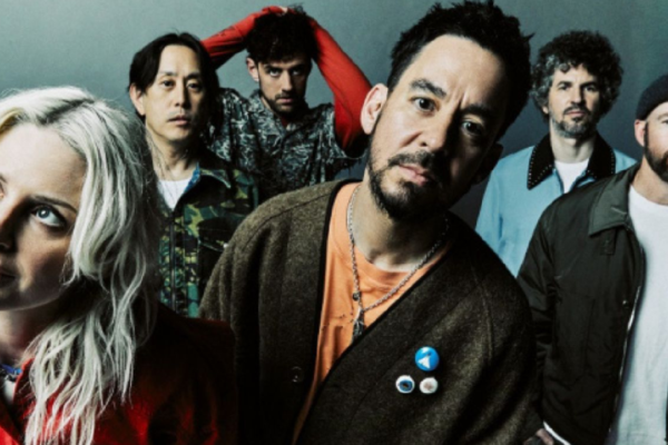 linkin park unshatter