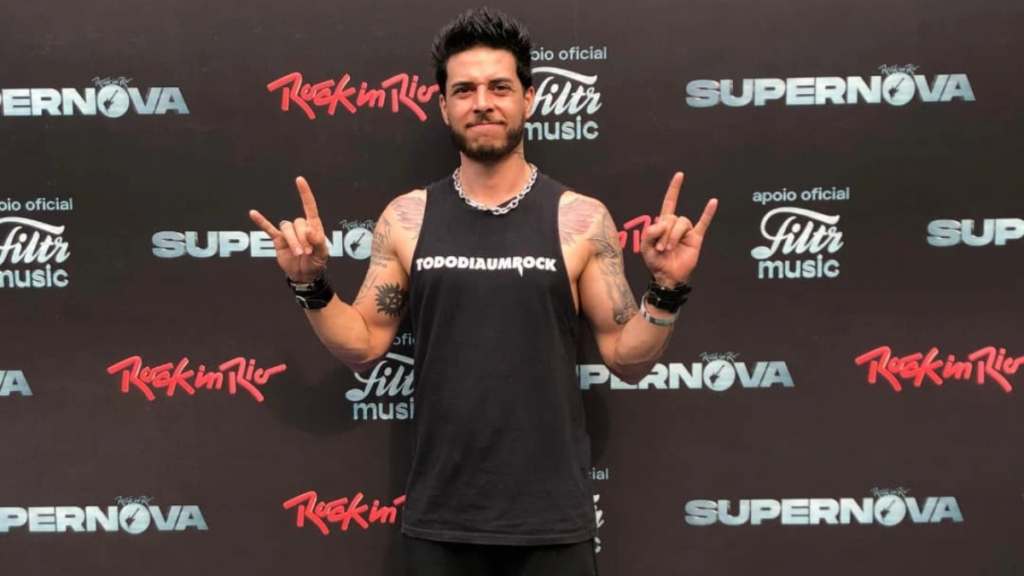 Todo Dia Um Rock estará novamente no Palco Supernova do Rock in Rio